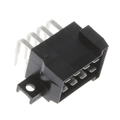 828801-3 by TE Connectivity AMP Connectors - CONNECTOR HEADER R/A 8POS 5MM