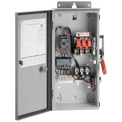 82ADC6FBH by Siemens - PUMP PANEL,S1,SSOLR,480VAC,DISC