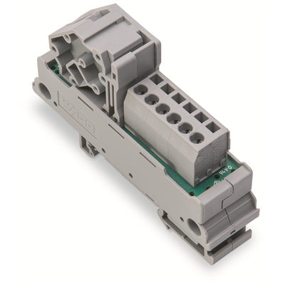 830-800/000-302 by WAGO Corporation - SINGLE POLE POWER DISTRIBUTION P