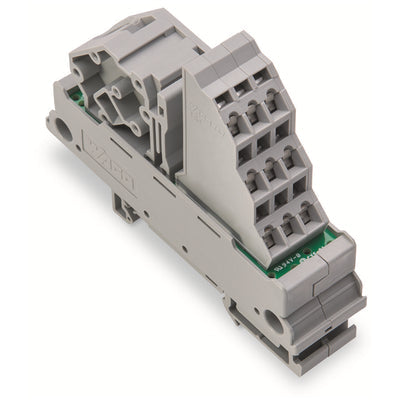 830-800/000-303 by WAGO Corporation - POWER DISTRIBUTION MODULE, SINGL