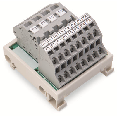 830-800/000-305 by WAGO Corporation - POWER DISTRIBUTION PCB, SIMILAR