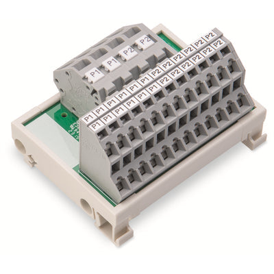 830-800/000-306 by WAGO Corporation - POWER DISTRIBUTION PCB, SIMILAR
