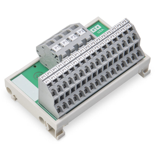 830-800/000-307 by WAGO Corporation - POWER DISTRIBUTION PCB, SIMILAR