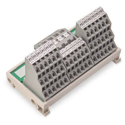 830-800/000-308 by WAGO Corporation - POWER DISTRIBUTION PCB, SIMILAR