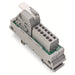 830-800/000-312/000-006 by WAGO Corporation - SINGLE POLE POWER DISTRIBUTION P