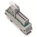 830-800/000-312 by WAGO Corporation - SINGLE POLE POWER DISTRIBUTION P