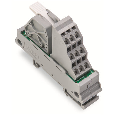 830-800/000-313 by WAGO Corporation - SINGLE POLE POWER DISTRIBUTION P