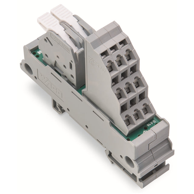 830-800/000-314 by WAGO Corporation - POWER DISTRIBUTION MODULE, SINGL