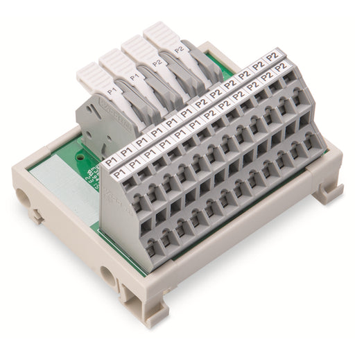 830-800/000-316 by WAGO Corporation - POWER DISTRIBUTION PCB, SIMILAR
