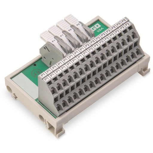 830-800/000-317 by WAGO Corporation - POWER DISTRIBUTION PCB, SIMILAR
