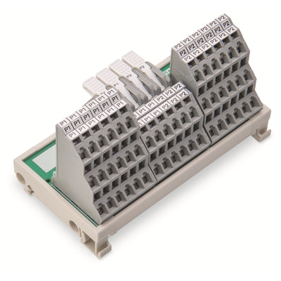 830-800/000-318 by WAGO Corporation - POWER DISTRIBUTION PCB, SIMILAR