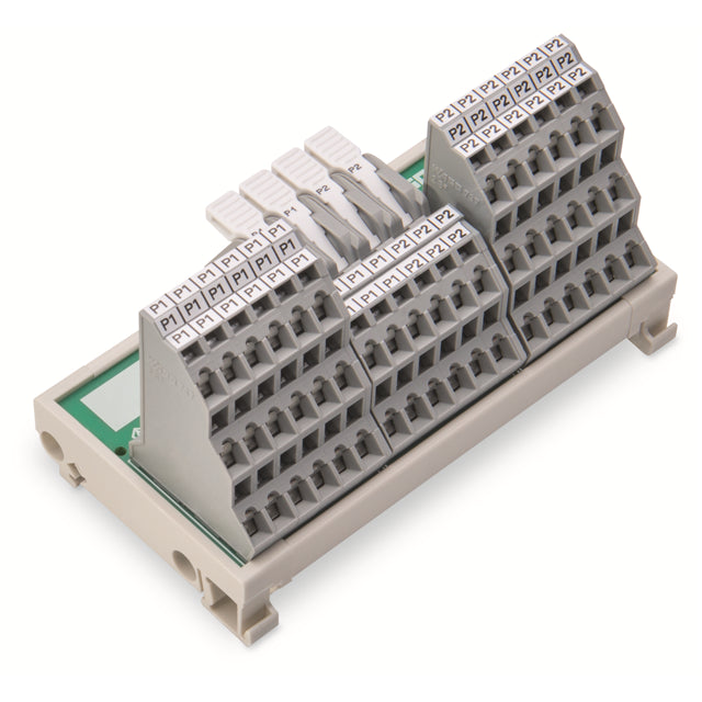 830-800/000-318 by WAGO Corporation - POWER DISTRIBUTION PCB, SIMILAR