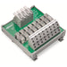 830-800/000-319 by WAGO Corporation - 8-CHANNEL FUSED POWER DISTRIBUTI