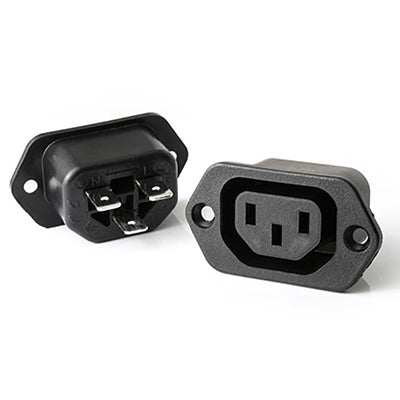 83030600 by Interpower - IEC 60320 SHEET F SCREW MOUNT