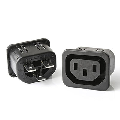 83030620 by Interpower - IEC 60320 SHEET F SNAP IN