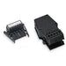 831-3105/1019-004 by WAGO Corporation - SOCKET; WITH STRAIN RELIEF HOUSI