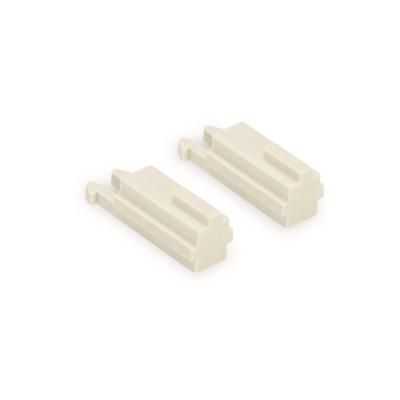 831-321 by WAGO Corporation - LOCKOUT PIN; 2 PARTS; LIGHT GRAY