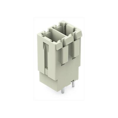 831-3602 by WAGO Corporation - THT MALE HEADER; 1.0 X 1.2 MM SO
