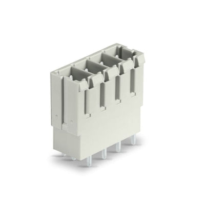 831-3604 by WAGO Corporation - THT MALE HEADER; 1.0 X 1.2 MM SO