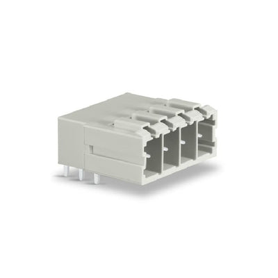 831-3624 by WAGO Corporation - THT MALE HEADER; 1.0 X 1.2 MM SO