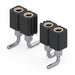 831-43-050-30-001000 by Mill-Max Manufacturing Corp. - CONNECTOR RECPT 50POS 0.079 GOLD SMD