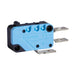 83161338 by Crouzet - SNAP ACT ION SWITCHION SPDT 16A 250V