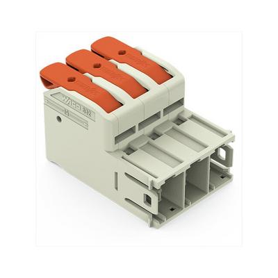 832-1203 by WAGO Corporation - 1-CONDUCTOR MALE CONNECTOR; 100%