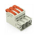832-1203 by WAGO Corporation - 1-CONDUCTOR MALE CONNECTOR; 100%