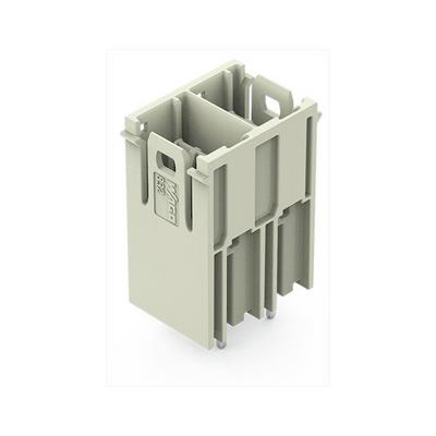 832-3602 by WAGO Corporation - THT MALE HEADER; 1.2 X 1.2 MM SO