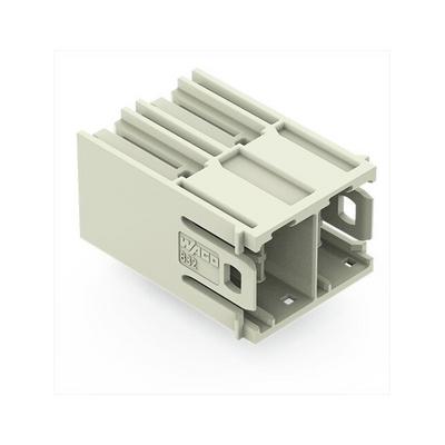 832-3622 by WAGO Corporation - THT MALE HEADER; 1.2 X 1.2 MM SO