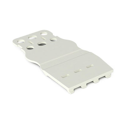 832-532 by WAGO Corporation - STRAIN RELIEF PLATE LIGHT GRAY