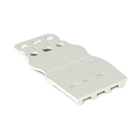 832-532 by WAGO Corporation - STRAIN RELIEF PLATE LIGHT GRAY