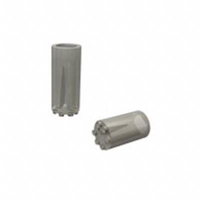 8324 by Keystone Electronics - SPACER MOUNTS LED T1 3/4 .350