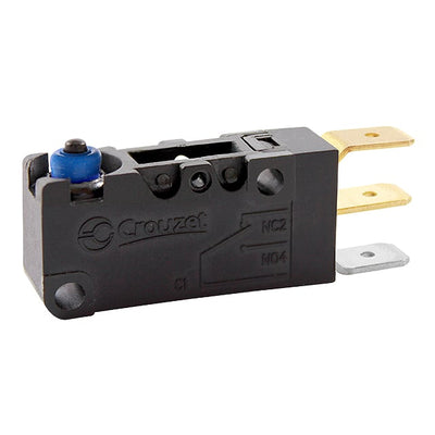 83293001 by Crouzet - SNAP ACT ION SWITCHION SPDT 5A 250V