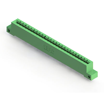 833-025-523-112 by EDAC Inc. - CONNECTOR EDGE SGL FMALE 25POS 0.156