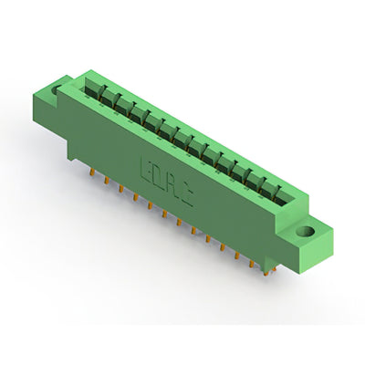 833-026-556-804 by EDAC Inc. - CONNECTOR EDGE DUAL FMALE 26POS 0.156