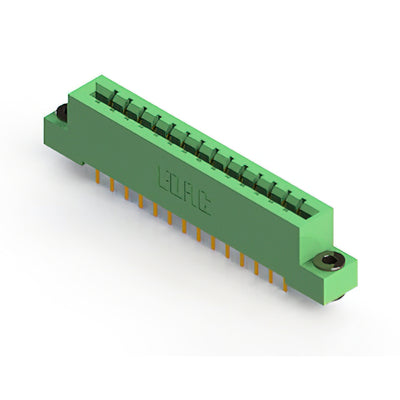 833-028-520-203 by EDAC Inc. - CONNECTOR EDGE DUAL FMALE 28POS 0.156