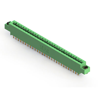 833-028-558-603 by EDAC Inc. - CONNECTOR EDGE SGL FMALE 28POS 0.156