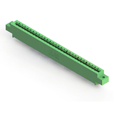 833-029-523-602 by EDAC Inc. - CONNECTOR EDGE SGL FMALE 29POS 0.156