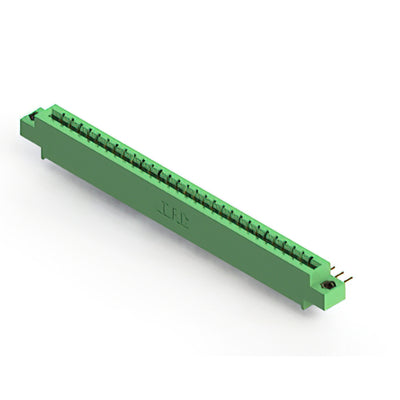 833-029-559-607 by EDAC Inc. - CONNECTOR EDGE SGL FMALE 29POS 0.156