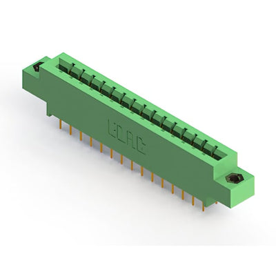 833-030-524-807 by EDAC Inc. - CONNECTOR EDGE DUAL FMALE 30POS 0.156