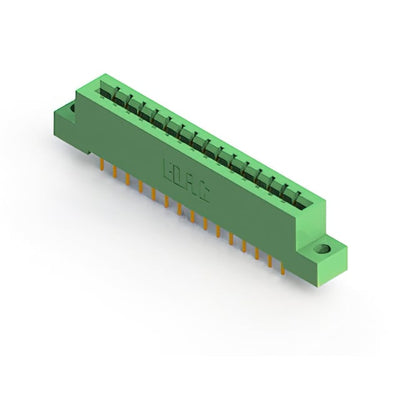 833-030-540-204 by EDAC Inc. - CONNECTOR EDGE DUAL FMALE 30POS 0.156
