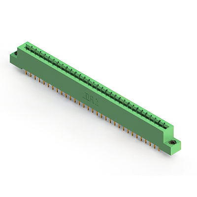 833-031-558-107 by EDAC Inc. - CONNECTOR EDGE SGL FMALE 31POS 0.156