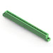 833-033-500-107 by EDAC Inc. - CONNECTOR EDGE SGL FMALE 33POS 0.156