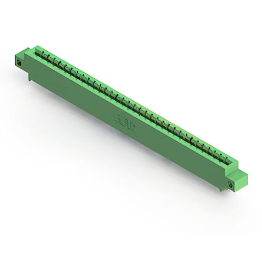 833-033-540-612 by EDAC Inc. - CONNECTOR EDGE SGL FMALE 33POS 0.156
