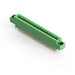 833-034-542-803 by EDAC Inc. - CONNECTOR EDGE DUAL FMALE 34POS 0.156