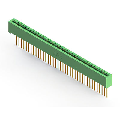 833-038-544-101 by EDAC Inc. - CONNECTOR EDGE SGL FMALE 38POS 0.156
