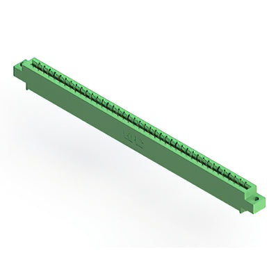 833-040-521-604 by EDAC Inc. - CONNECTOR EDGE SGL FMALE 40POS 0.156