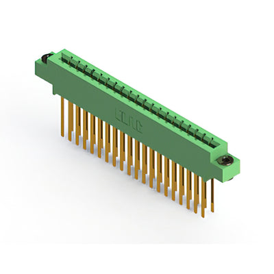 833-040-544-803 by EDAC Inc. - CONNECTOR EDGE DUAL FMALE 40POS 0.156