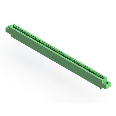 833-041-521-604 by EDAC Inc. - CONNECTOR EDGE SGL FMALE 41POS 0.156